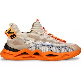 Foto 2 | Tenis Shendy Vendy Casual Deportivo Atenas color Beige