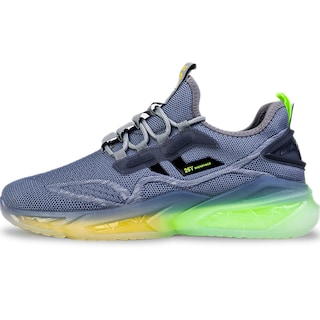 Foto 2 | Tenis Shendy Vendy Casual Deportivo Cartagena color Gris