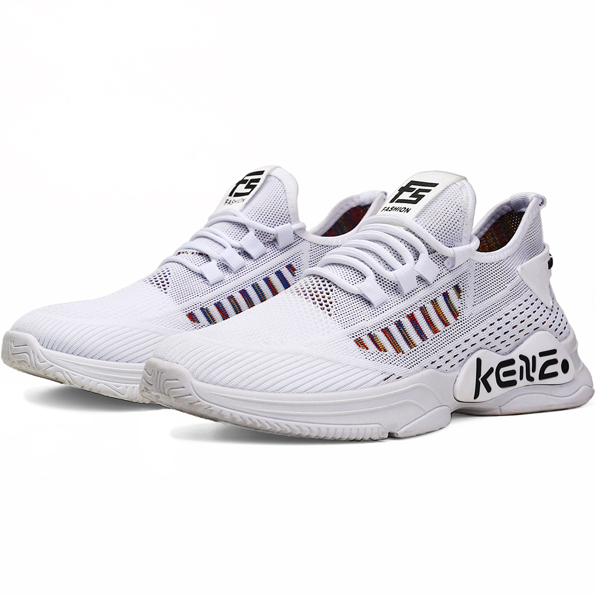 Tenis Shendy Vendy color Blanco para Hombre