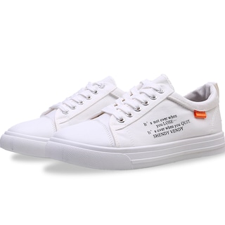 Foto 1 | Tenis Shendy Vendy Casual Deportivo Meilen color Blanco