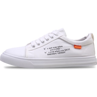 Foto 2 | Tenis Shendy Vendy Casual Deportivo Meilen color Blanco