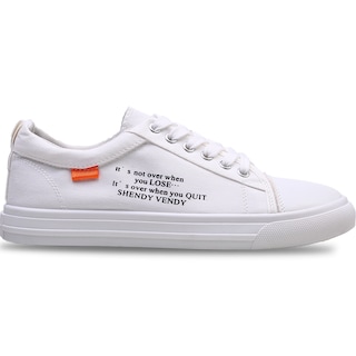 Foto 3 | Tenis Shendy Vendy Casual Deportivo Meilen color Blanco