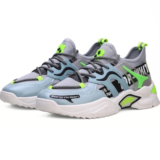 Foto 4 | Tenis Shendy Vendy color Gris para Hombre