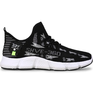 Foto 2 | Tenis Shendy Vendy Casual Deportivo Kiev color Negro
