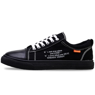 Foto 3 | Tenis Shendy Vendy Meilen color Negro para Hombre