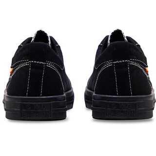 Foto 4 | Tenis Shendy Vendy Meilen color Negro para Hombre