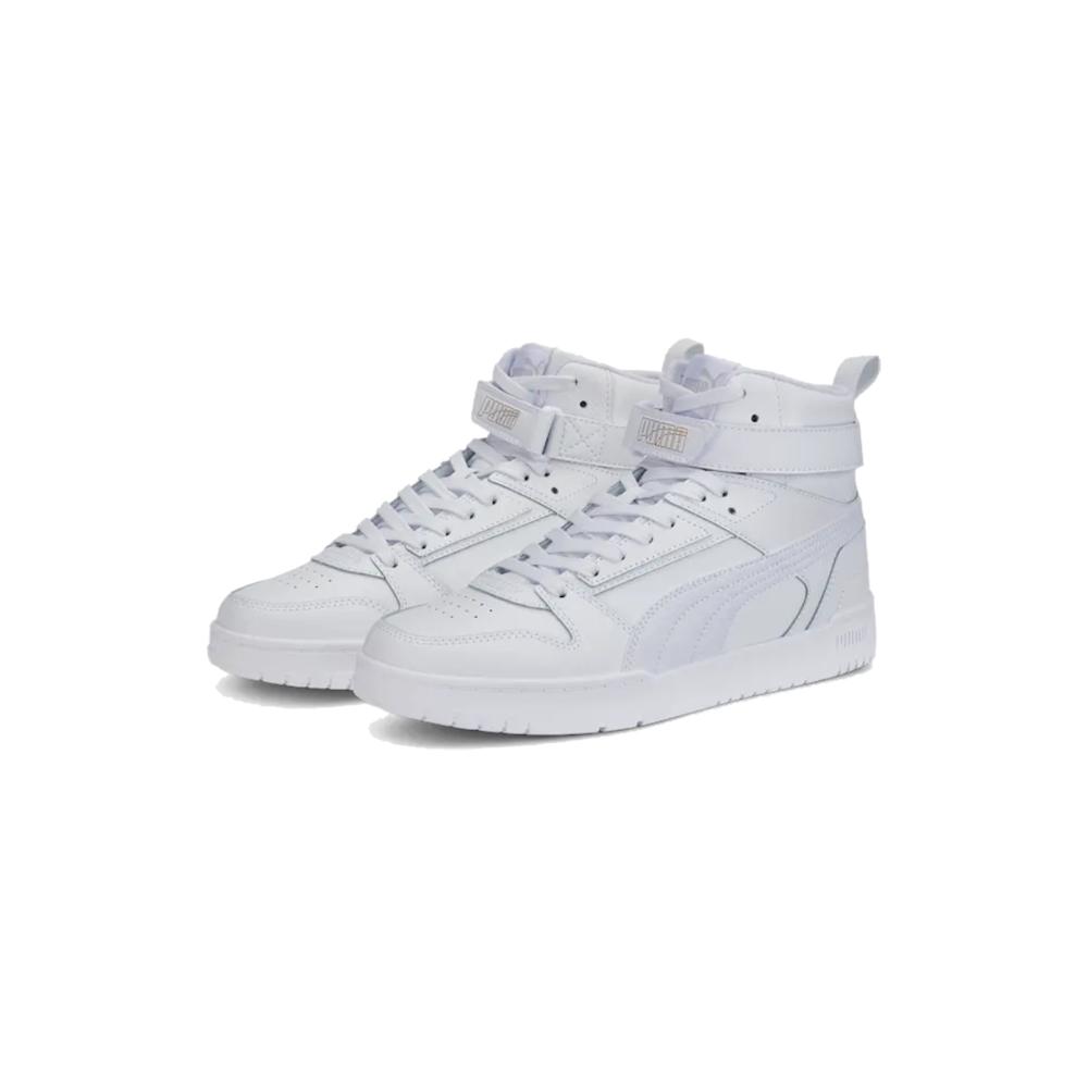 Foto 6 pulgar | Tenis Puma Rbd Game Blancos para Hombre