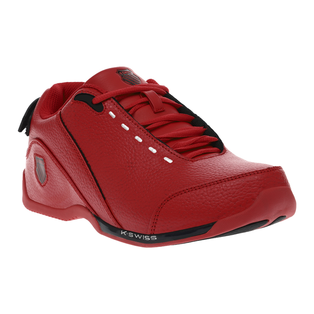 Tenis Montrau Rojo