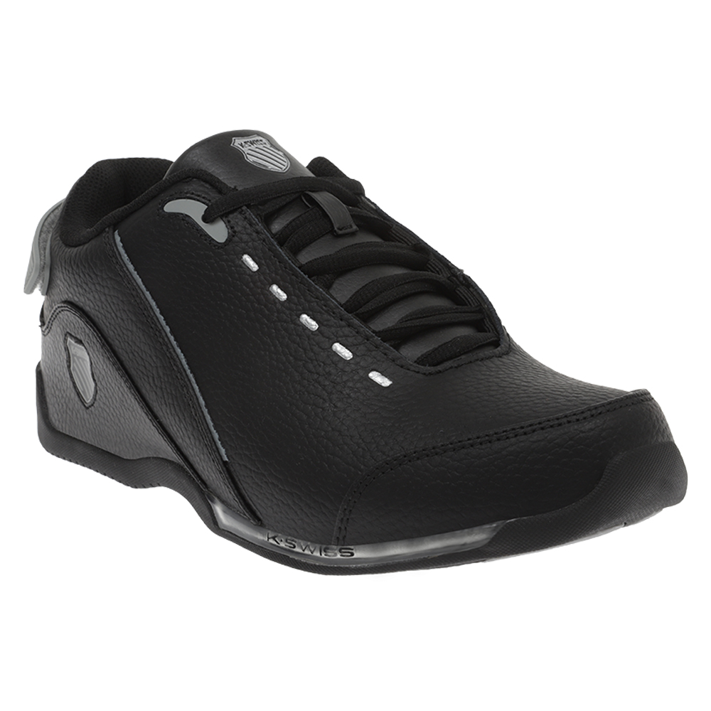 Foto 2 pulgar | Tenis Montrau K-SWISS 0F684013 color Negro