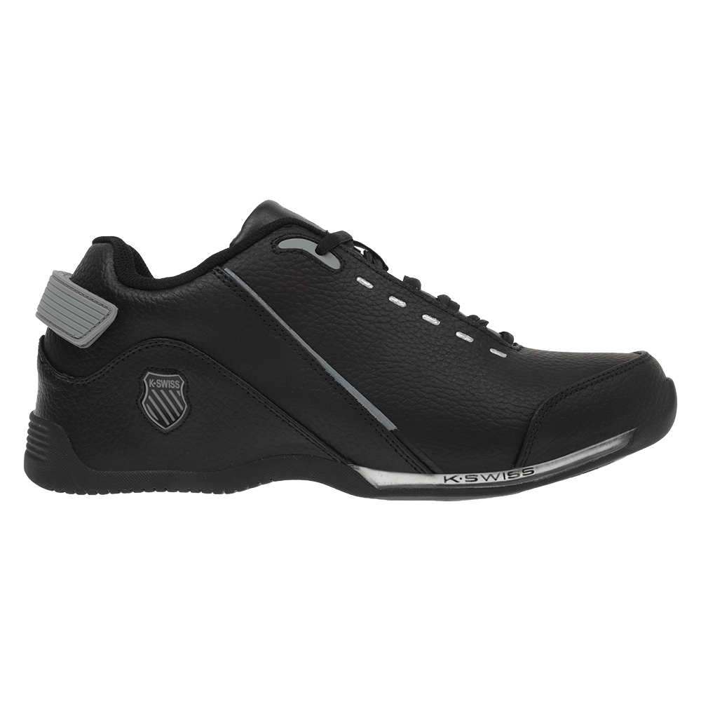 Foto 2 | Tenis Montrau K-SWISS 0F684013 color Negro