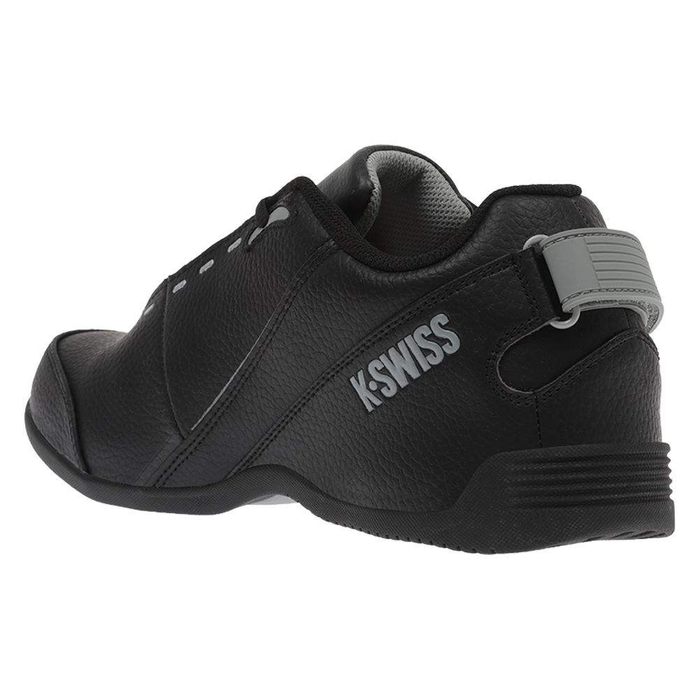 Foto 4 pulgar | Tenis Montrau K-SWISS 0F684013 color Negro