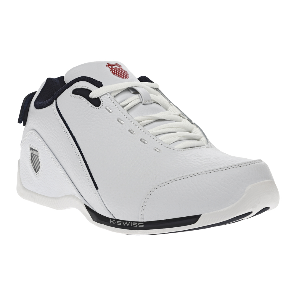 Tenis Montrau K-SWISS 0F684104 color Blanco