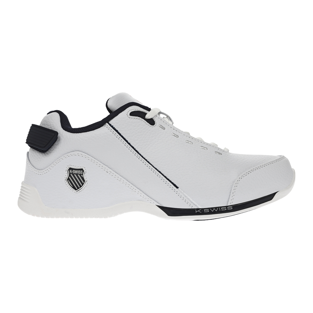 Foto 3 pulgar | Tenis Montrau K-SWISS 0F684104 color Blanco