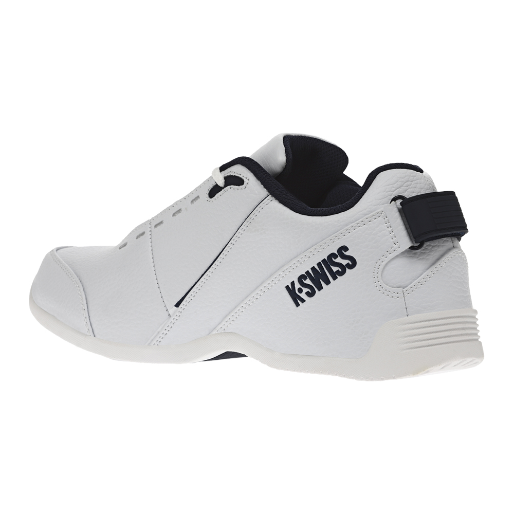 Foto 4 pulgar | Tenis Montrau K-SWISS 0F684104 color Blanco