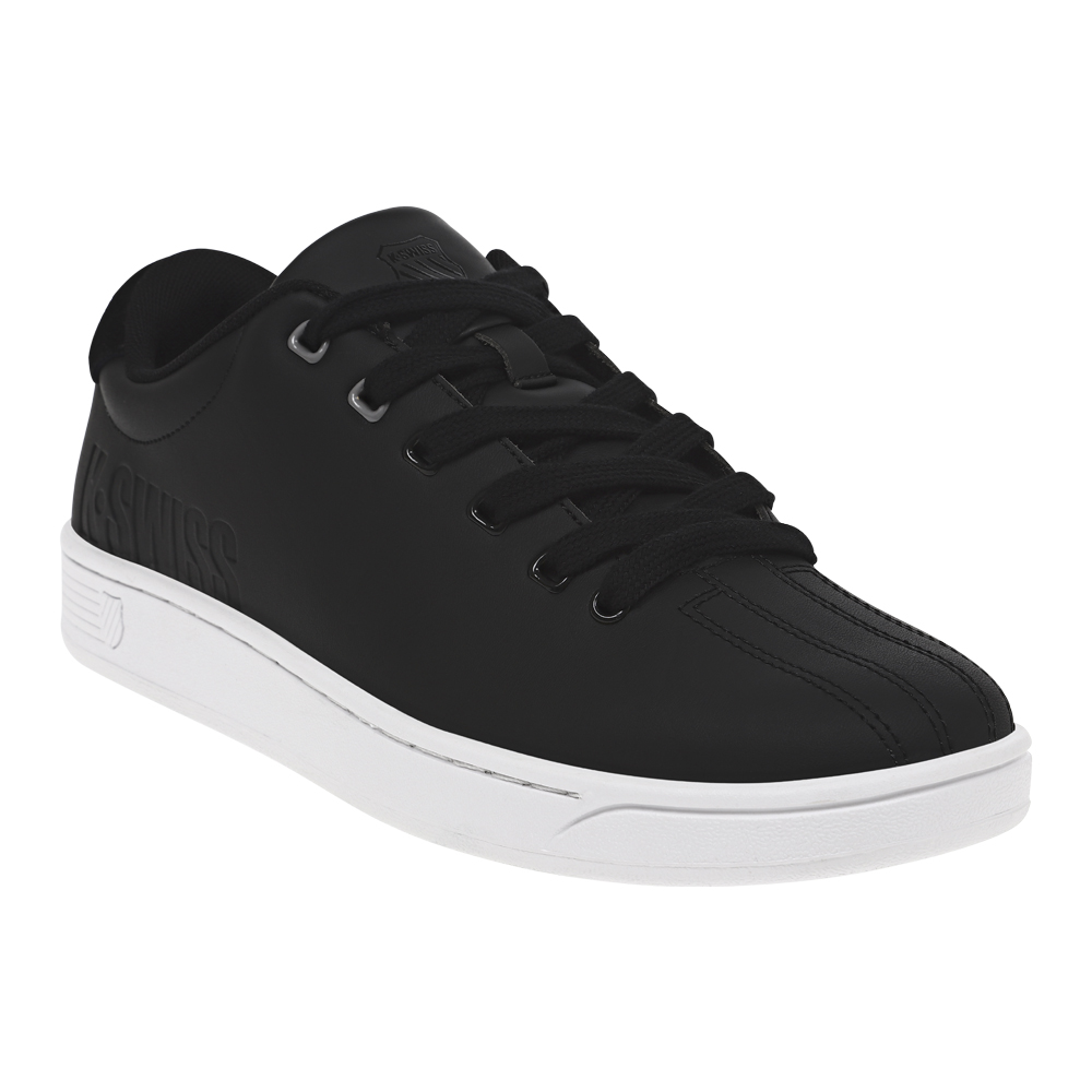 Tenis Court Local 2 K-SWISS 0F667002 color Negro