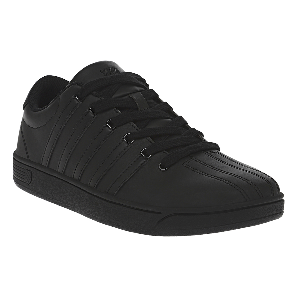 Foto 2 pulgar | Tenis Court Pro K-SWISS 0F398001 color Negro