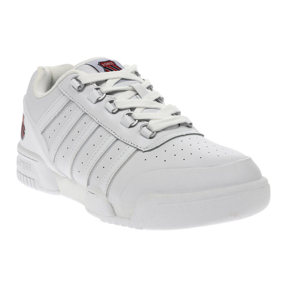 Tenis Gstaad K-SWISS 0F682100 color Blanco