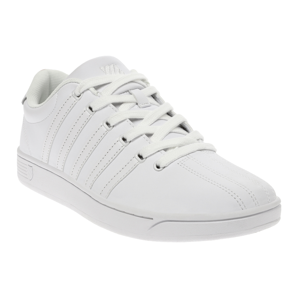 Foto 2 pulgar | Tenis Court Pro K-SWISS 0F398100 color Blanco