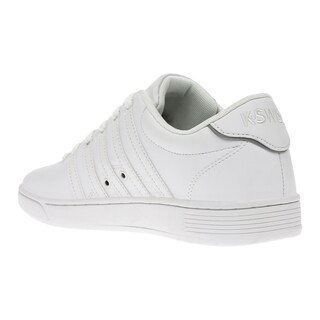 Foto 3 | Tenis Court Pro K-SWISS 0F398100 color Blanco