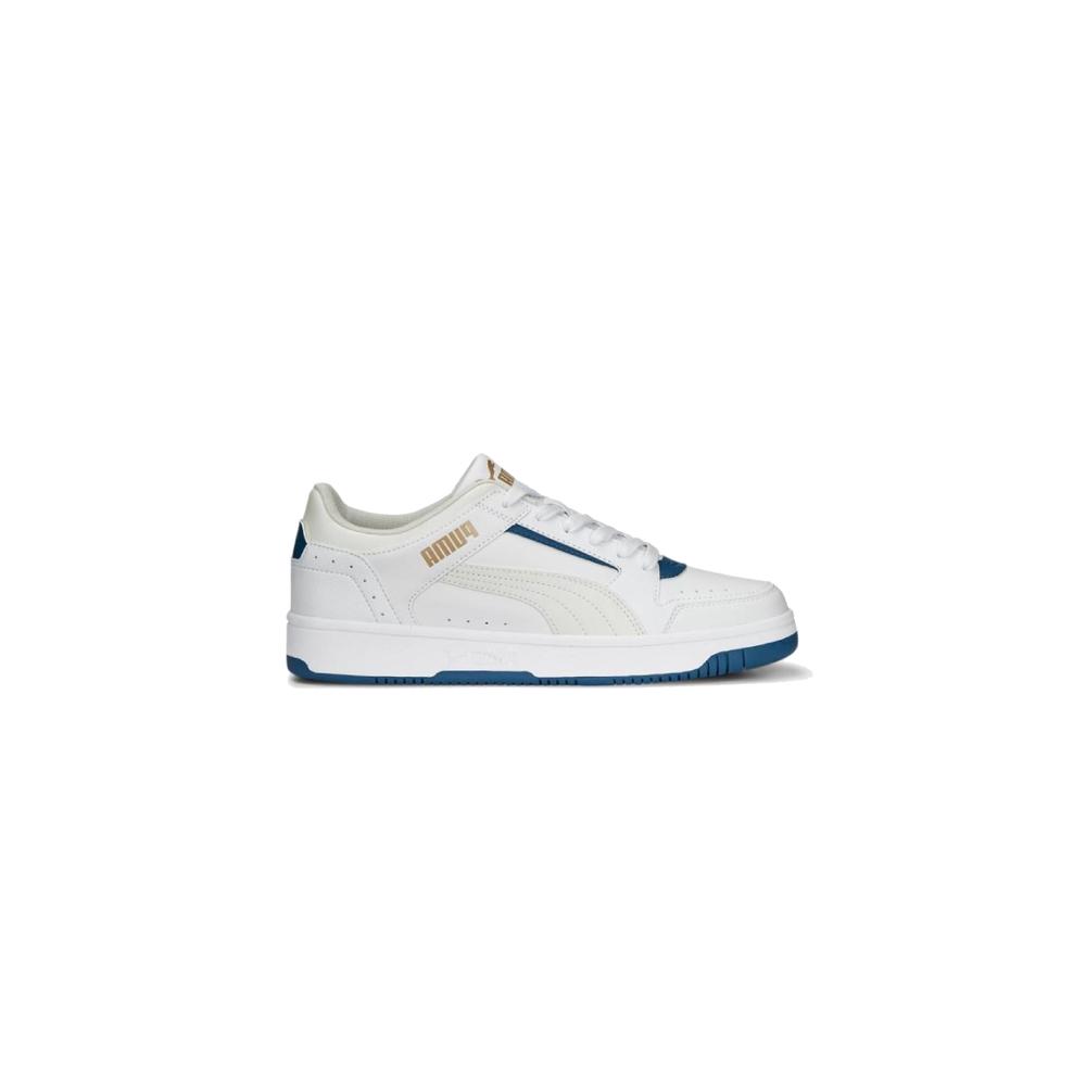 Tenis Puma Rebound Joy Low Blanco Unisex