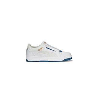 Foto 1 | Tenis Puma Rebound Joy Low Blanco Unisex