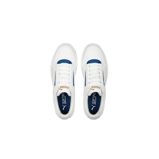Foto 3 | Tenis Puma Rebound Joy Low Blanco Unisex