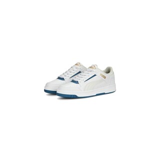 Foto 4 | Tenis Puma Rebound Joy Low Blanco Unisex