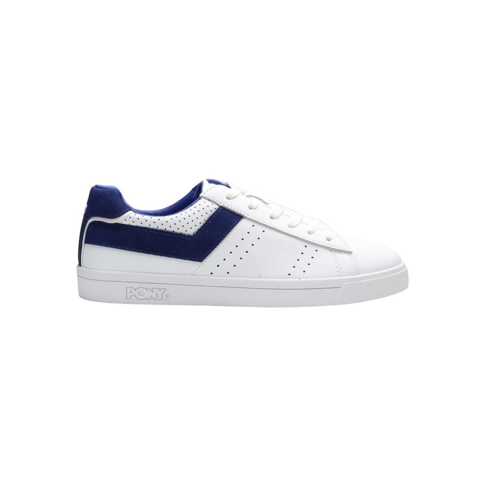 Tenis Pony Italian Top Star Azure Blancos para Hombre