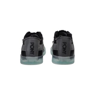 Foto 4 | Tenis Pony Slamdunk Midnight color Negro Unisex