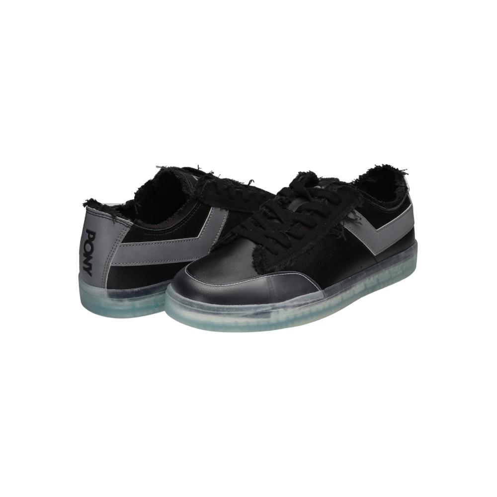 Foto 6 pulgar | Tenis Pony Slamdunk Midnight color Negro Unisex