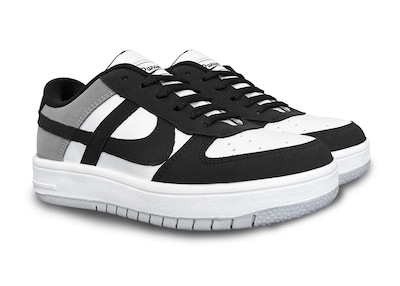 Foto 1 | Tenis Panam Negros para Hombre