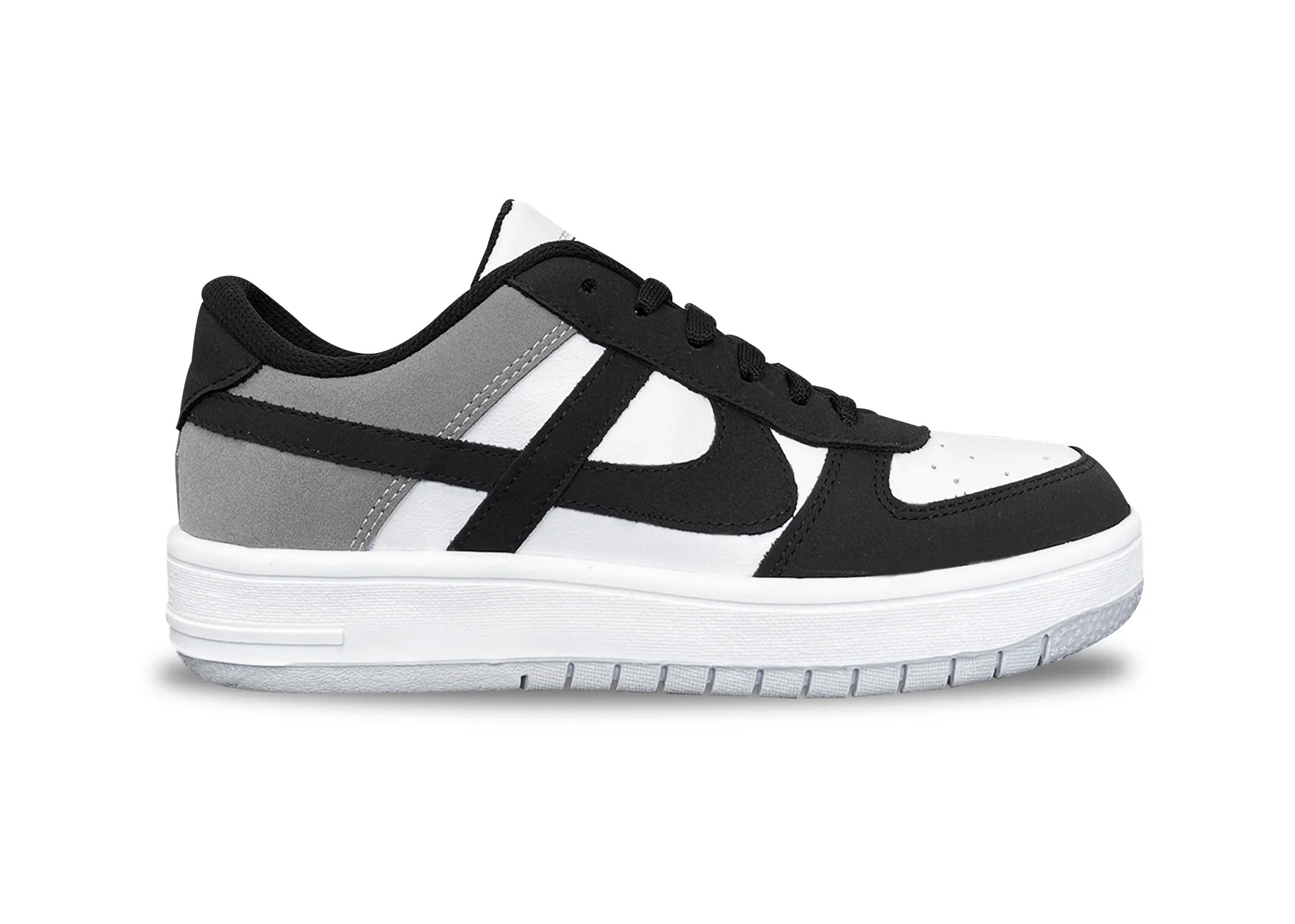 Foto 3 pulgar | Tenis Panam Negros para Hombre