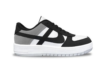 Foto 2 | Tenis Panam Negros para Hombre