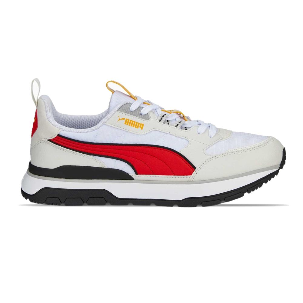 Foto 2 pulgar | Tenis Puma R78 Trek Trainers Casual Gris para Hombre