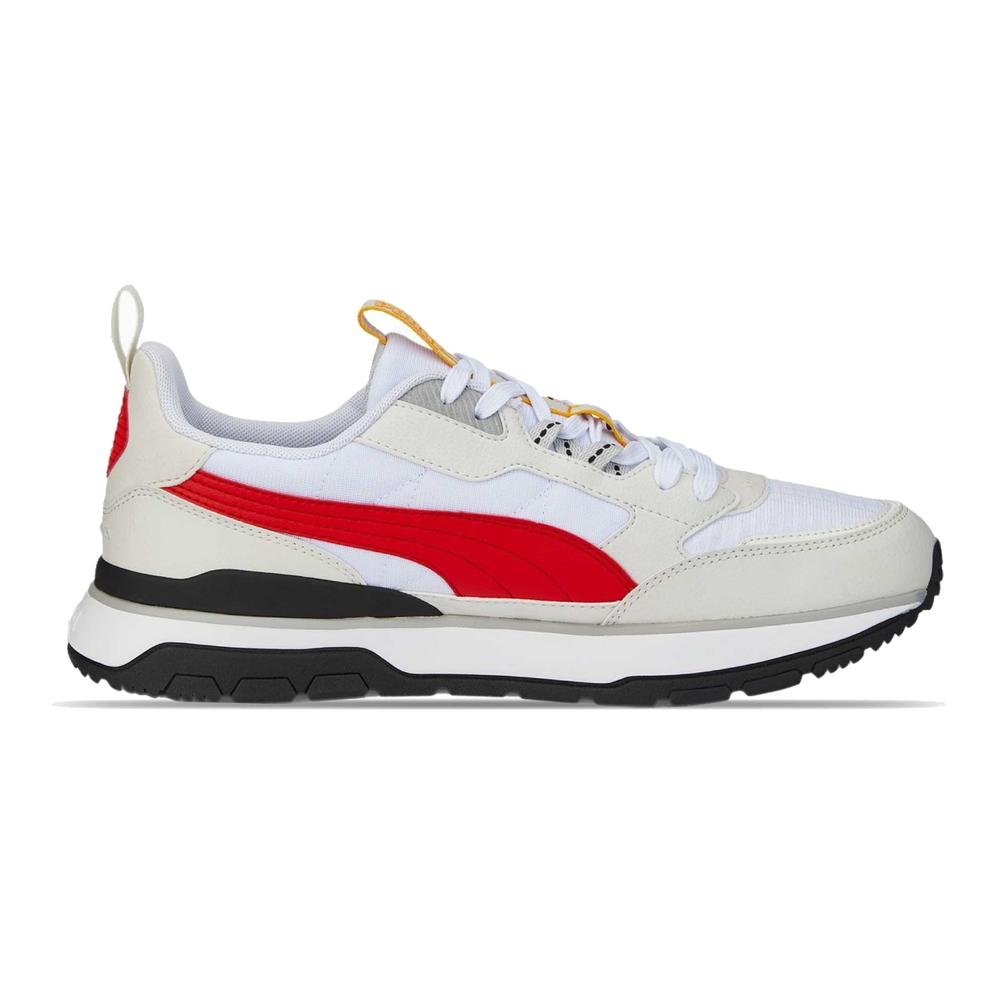Foto 5 pulgar | Tenis Puma R78 Trek Trainers Casual Gris para Hombre