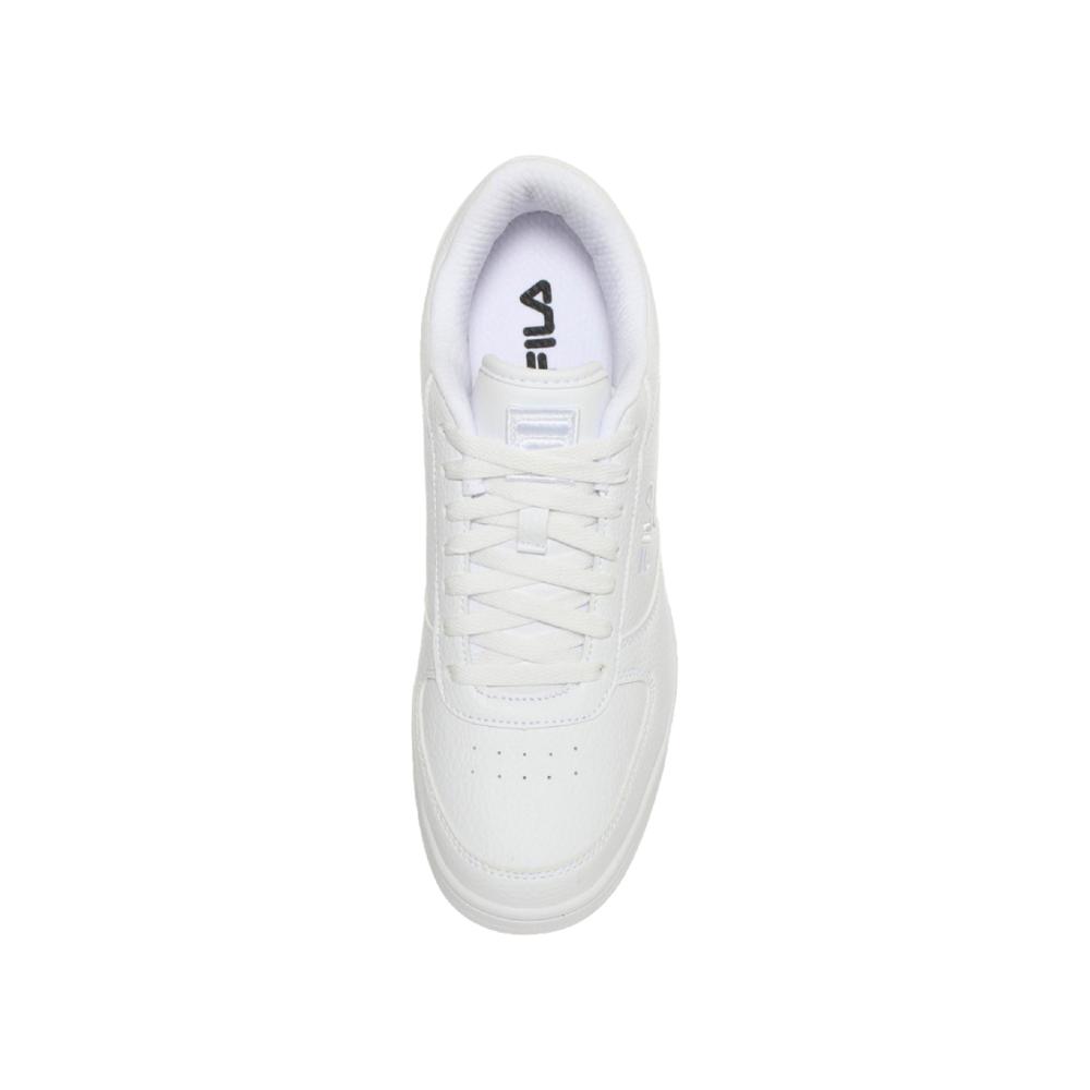 Foto 3 pulgar | Tenis Fila A-low color Blanco para Hombre