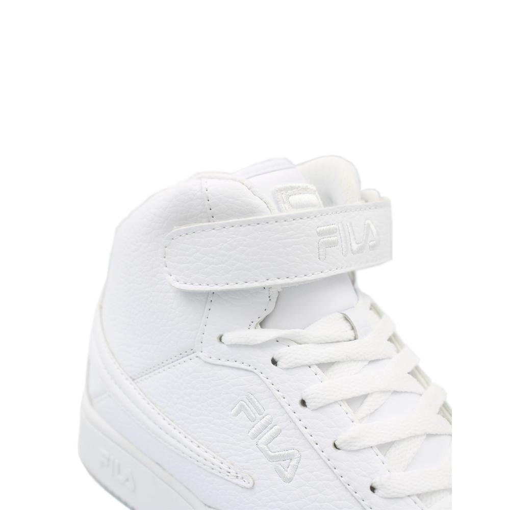 Foto 6 | Tenis Fila A High Blancos para Hombre