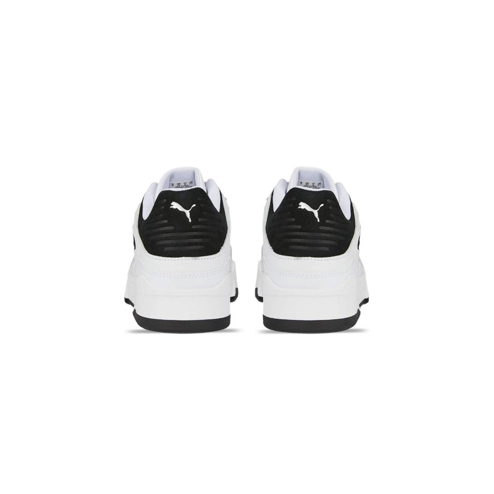 Foto 2 | Tenis Puma Slipstream Lo Retro Blanco para Hombre