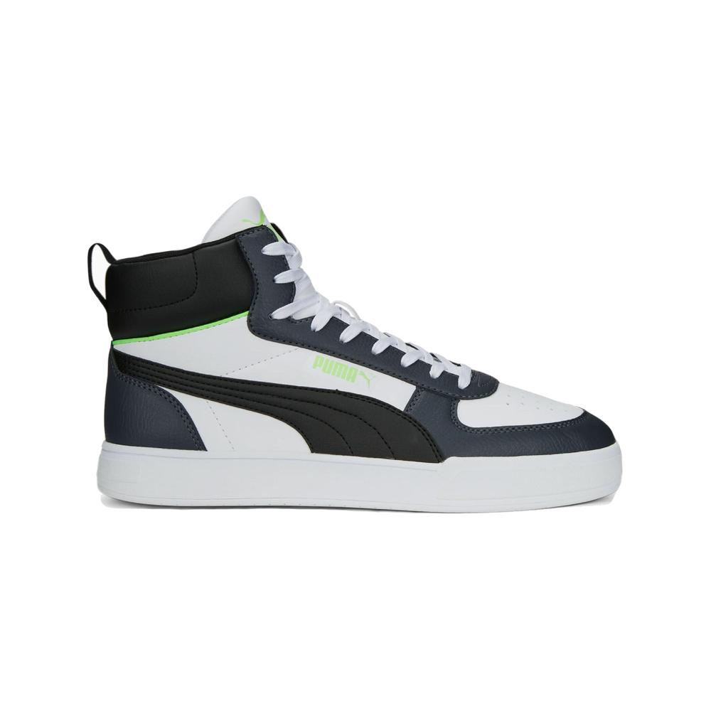 Tenis Puma Caven Mid Casual Cómodo Multicolor para Hombre