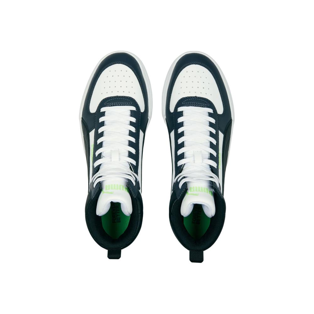 Foto 2 | Tenis Puma Caven Mid Casual Cómodo Multicolor para Hombre