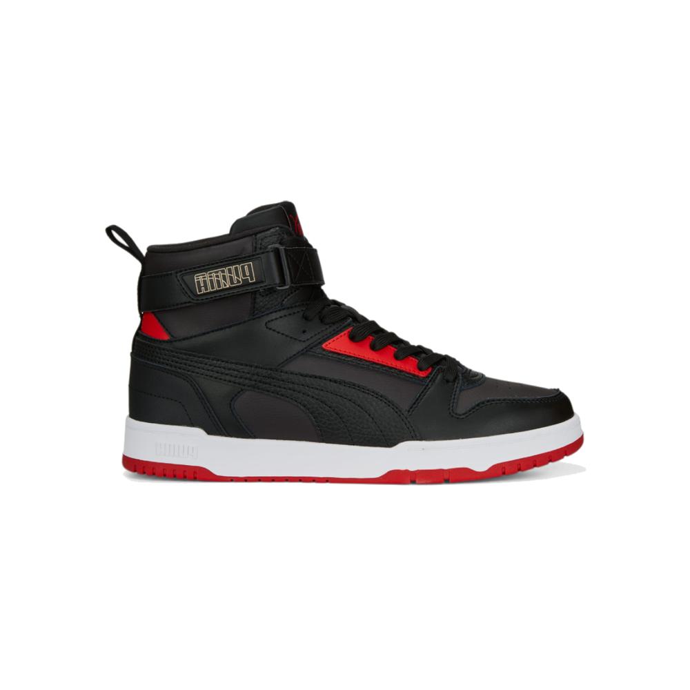 Tenis Puma RBD Game Casuales Negros para Hombre