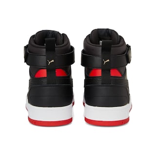 Foto 3 | Tenis Puma RBD Game Casuales Negros para Hombre