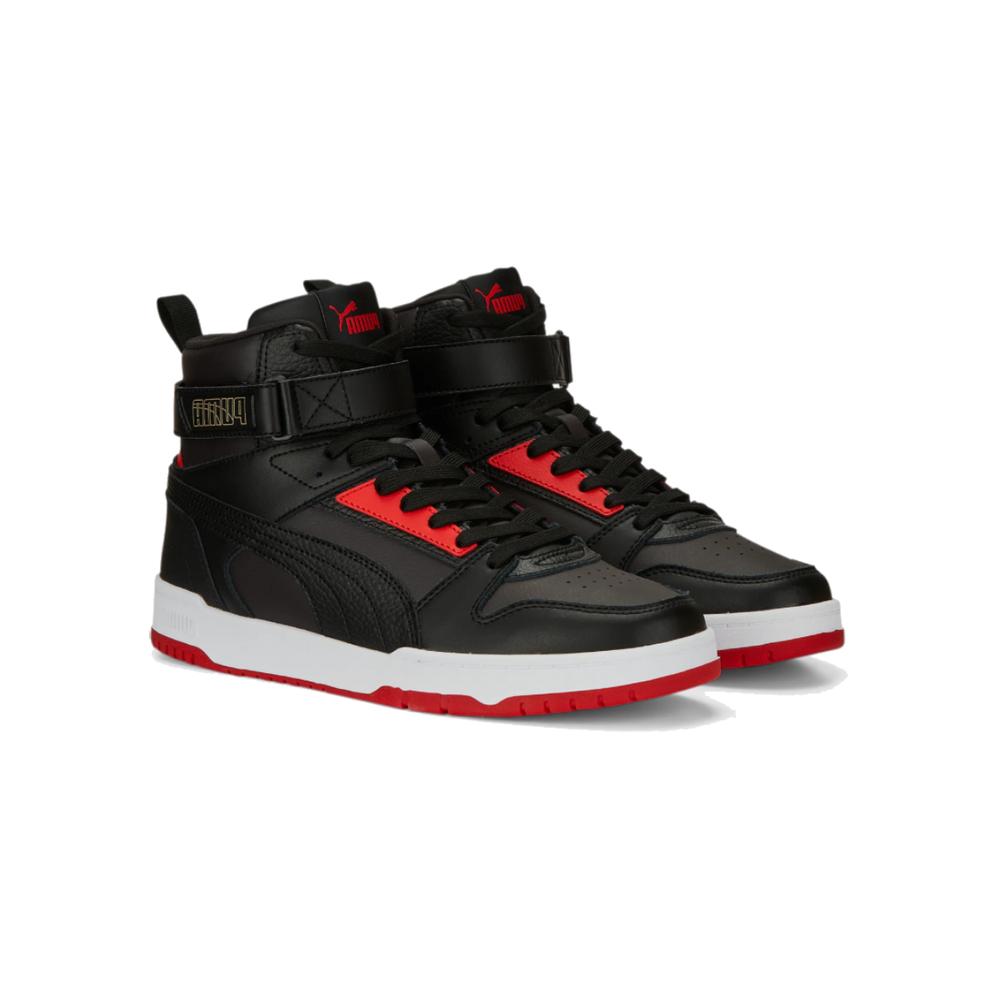 Foto 5 | Tenis Puma RBD Game Casuales Negros para Hombre