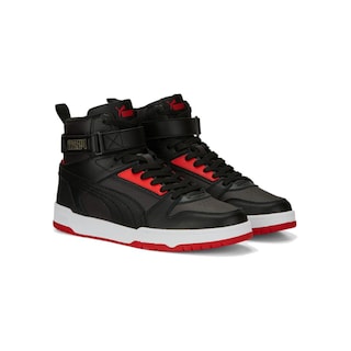 Foto 5 | Tenis Puma RBD Game Casuales Negros para Hombre