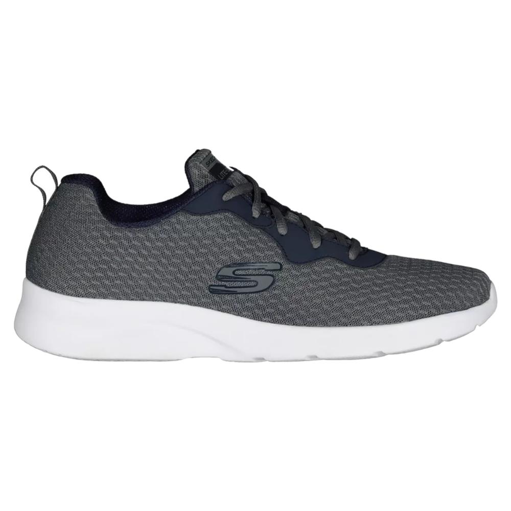 Tenis Skechers Dynamight 2.0 color Gris para Hombre
