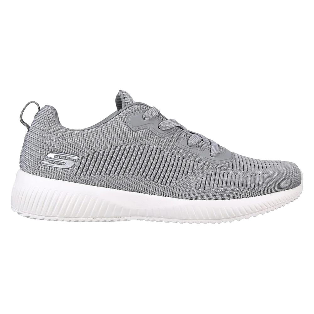 Foto 1 | Tenis Skechers Squad Deportivo color Gris para Hombre