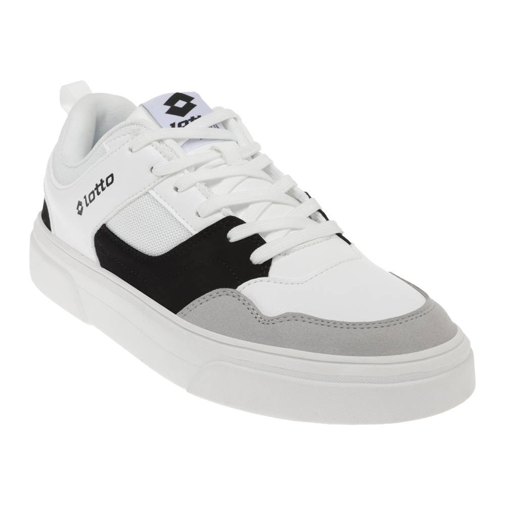 Tenis Lotto Lamber color Blanco para Hombre