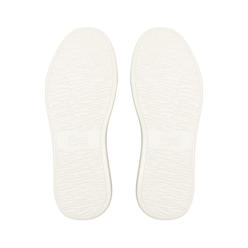 Foto 6 pulgar | Tenis Flexi Casuales 415301 color Marrón de Piel para Hombre