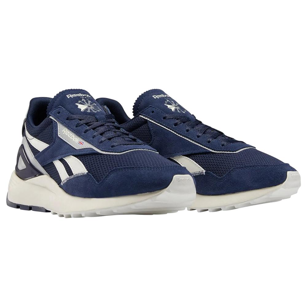 Foto 6 pulgar | Tenis Reebok CL Legacy Hombre Casual Caminar Moda color Azul
