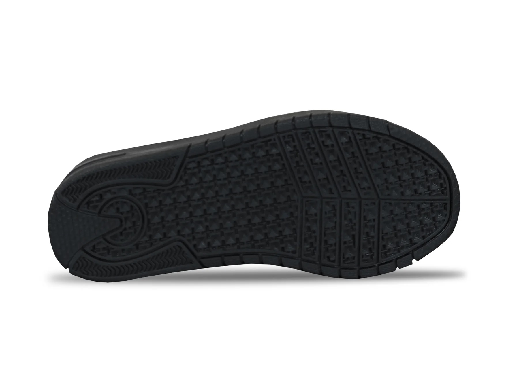 Foto 4 pulgar | Tenis Panam Meztli Mate Negros Unisex